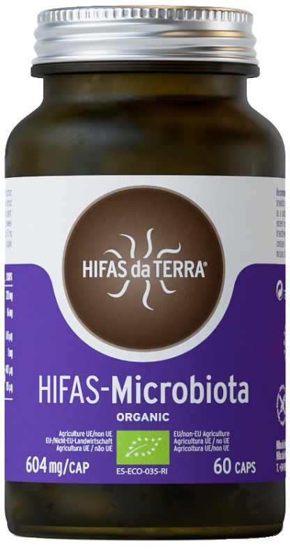 HIFAS MICROBIOTA 60 CAPSULE - Dolomiti e Natura