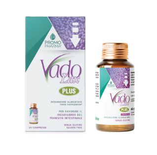 VADO LAX PLUS 30 COMPRESSE - Dolomiti e Natura