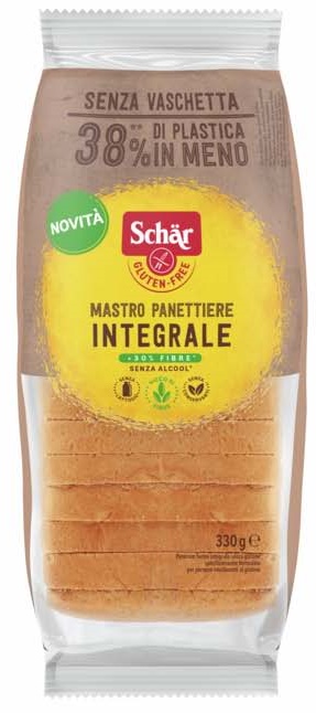 SCHAR INTEGRALE MASTRO PANETTIERE 330 G - Dolomiti e Natura