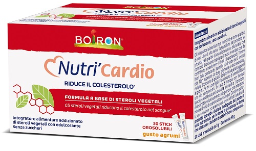NUTRI'CARDIO 30 STICK - Dolomiti e Natura