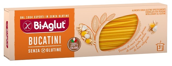 BIAGLUT BUCATINI 400 G - Dolomiti e Natura