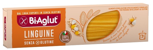 BIAGLUT LINGUINE 400 G - Dolomiti e Natura