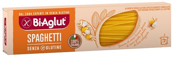 BIAGLUT SPAGHETTI 400 G - Dolomiti e Natura