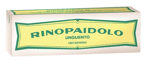 RINOPAIDOLO UNGUENTO 10 G - Dolomiti e Natura