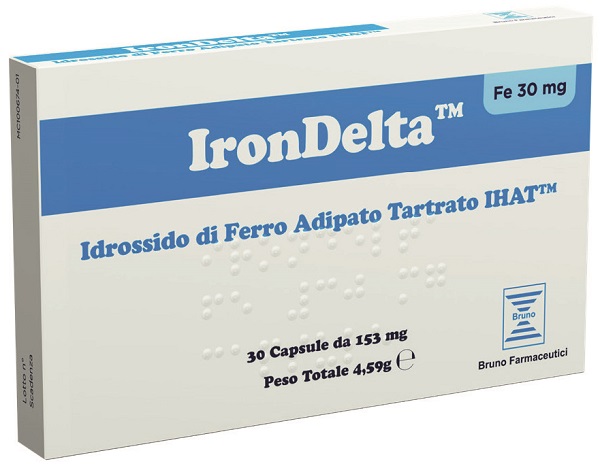 IRONDELTA 30 CAPSULE - Dolomiti e Natura