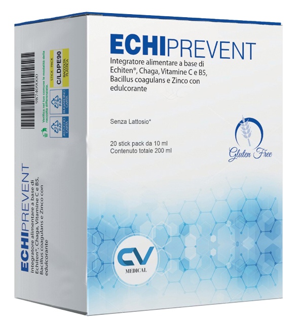ECHIPREVENT 20 STICK PACK - Dolomiti e Natura