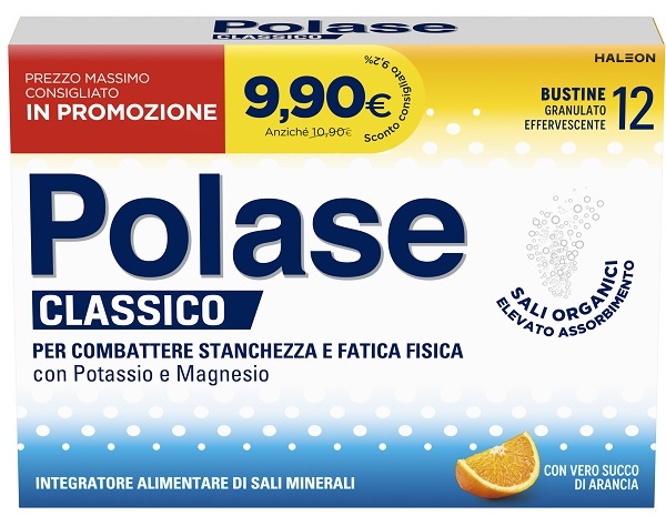 POLASE ARANCIA 12 BUSTINE PROMO - Dolomiti e Natura