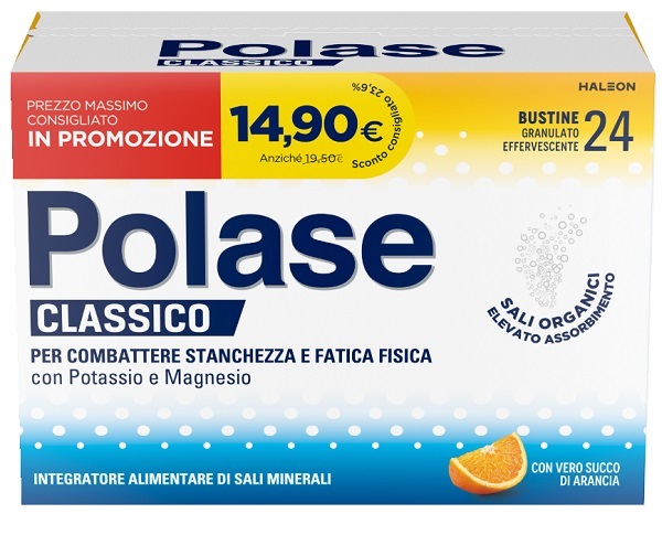 POLASE ARANCIA 24 BUSTINE PROMO - Dolomiti e Natura