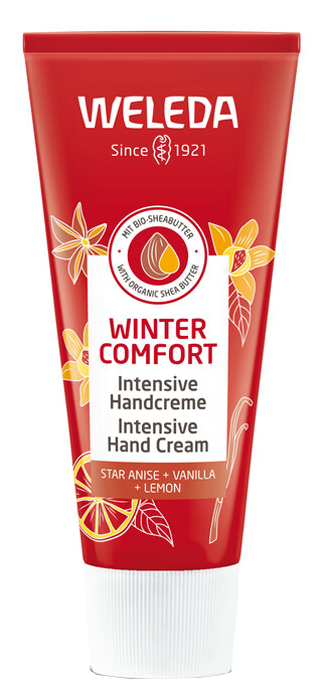 WINTER COMFORT INTENSIVE HAND CREME 50 ML - Dolomiti e Natura