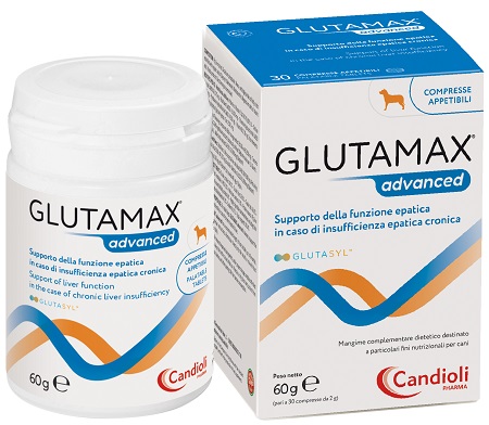 GLUTAMAX ADVANCED 30 COMPRESSE - Dolomiti e Natura