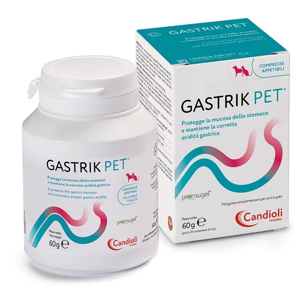 GASTRIK PET 30 COMPRESSE APPETIBILI - Dolomiti e Natura