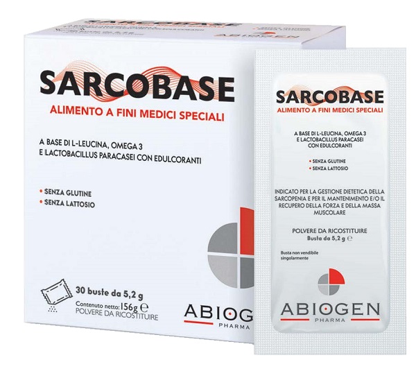 SARCOBASE 30 BUSTINE - Dolomiti e Natura
