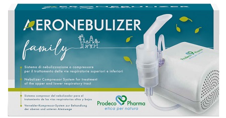 AERONEBULIZER FAMILY - Dolomiti e Natura