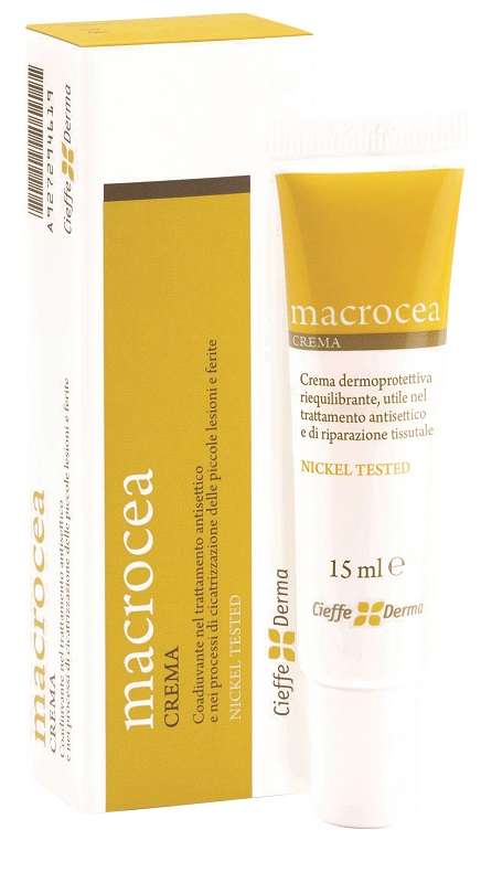 MACROCEA CREMA 15 ML - Dolomiti e Natura