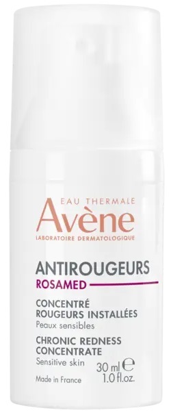 AVENE ANTIROUGEURS ROSAMED CONCENTRATO 30 ML - Dolomiti e Natura