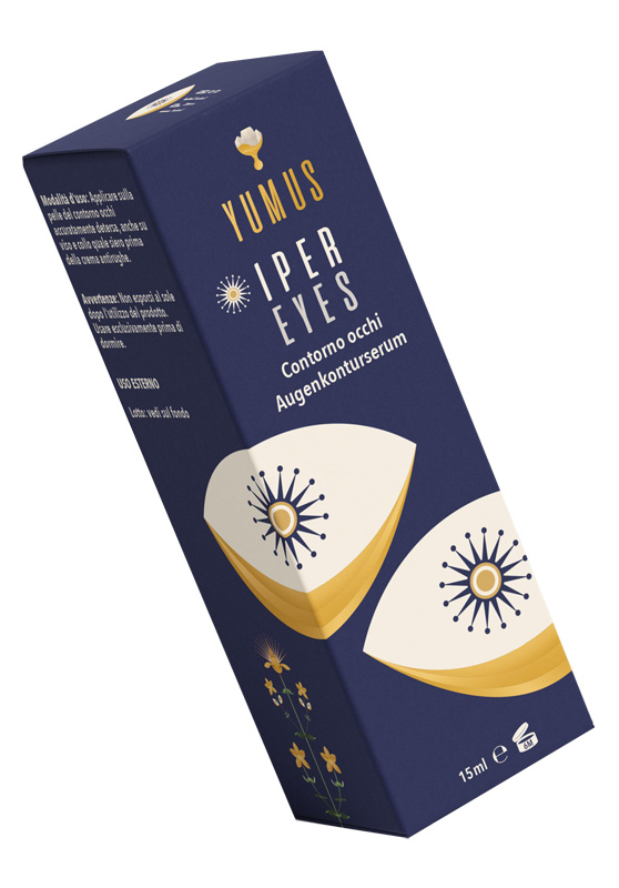 YUMUS IPER EYES 15 ML - Dolomiti e Natura