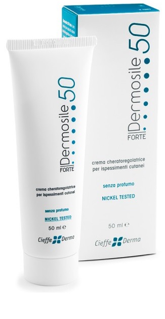 DERMOSILE 50 FORTE 50 ML - Dolomiti e Natura
