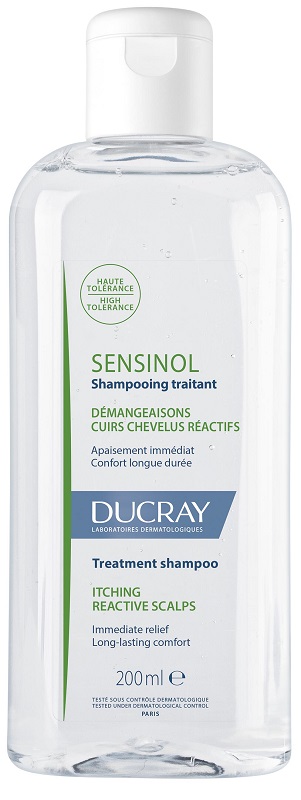 SENSINOL SHAMPOO 200 ML DUCRAY - Dolomiti e Natura