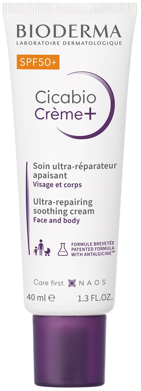 CICABIO CREME+ SPF50 40 ML - Dolomiti e Natura