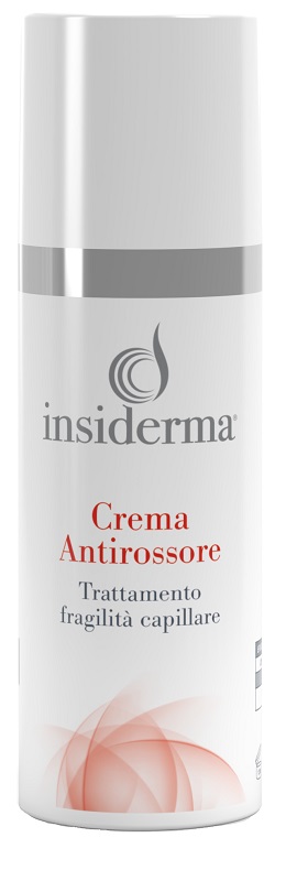 INSIDERMA CREMA ANTIROSSORE 50 ML - Dolomiti e Natura