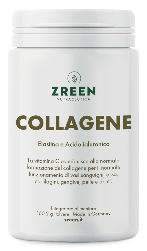 ZREEN COLLAGENE POLVERE - Dolomiti e Natura
