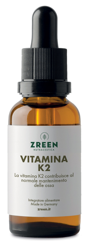 ZREEN VITAMINA K2 20 ML - Dolomiti e Natura