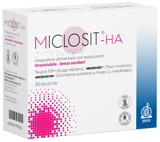 MICLOSIT HA 30 STICK - Dolomiti e Natura