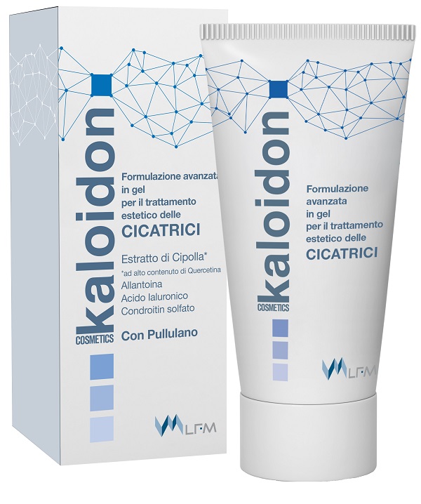 KALOIDON GEL CICATRICI 30 ML - Dolomiti e Natura