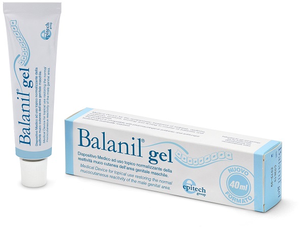 BALANIL GEL 40 ML - Dolomiti e Natura
