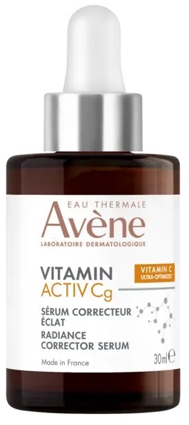AVENE VITAMIN ACTIV C SIERO 30 ML - Dolomiti e Natura