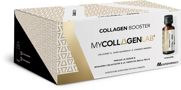 MYCOLLAGENLAB COLLAGEN BOOSTER 14 FLACONI - Dolomiti e Natura