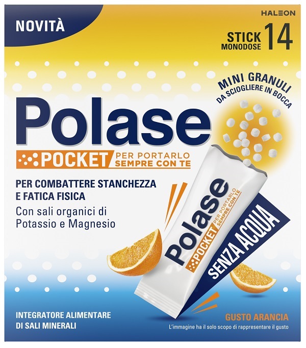 POLASE POCKET 14 STICK MONODOSE - Dolomiti e Natura