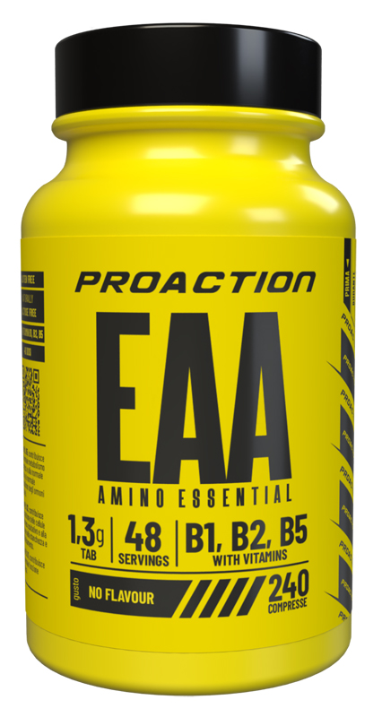 PROACTION FIT EAA 240 COMPRESSE - Dolomiti e Natura