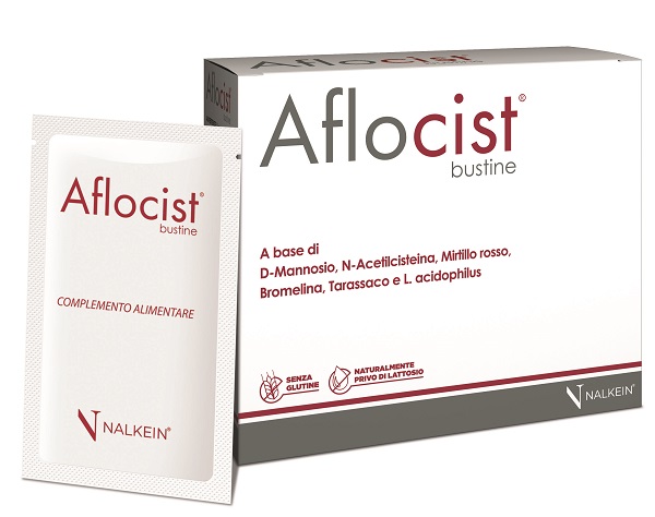 AFLOCIST 20 BUSTINE - Dolomiti e Natura