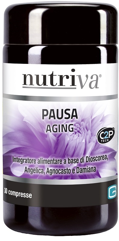 NUTRIVA PAUSA AGING 30 COMPRESSE - Dolomiti e Natura