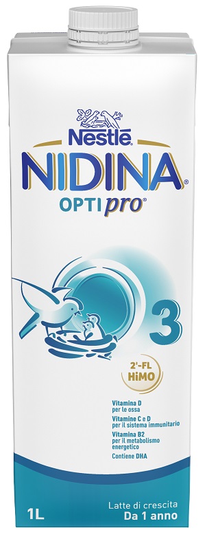NIDINA OPTIPRO 3 LIQUIDO 1 LITRO - Dolomiti e Natura