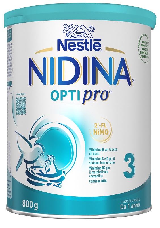 NIDINA OPTIPRO 3 POLVERE 800 G - Dolomiti e Natura