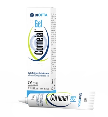 CORNEIAL GEL 10 G - Dolomiti e Natura