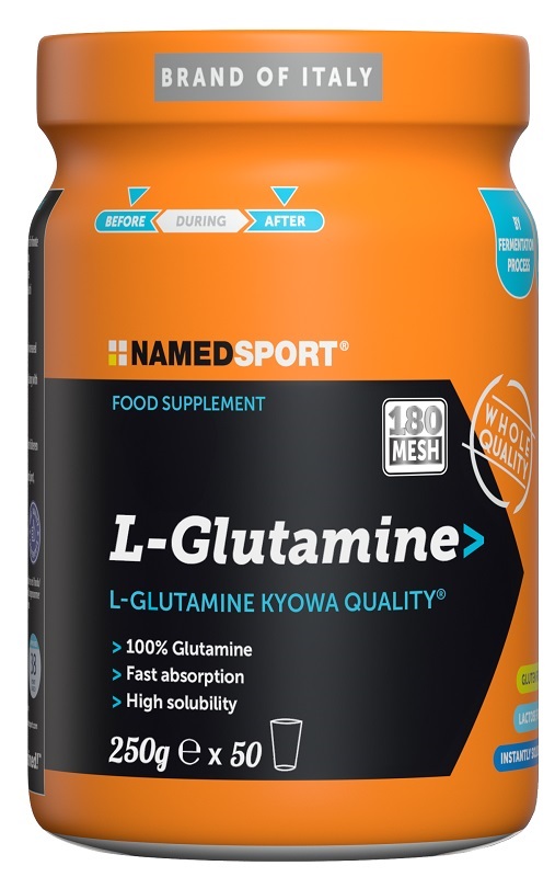 L-GLUTAMINE 250 G - Dolomiti e Natura