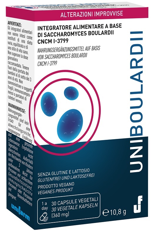 UNIBOULARDII 30 CAPSULE - Dolomiti e Natura