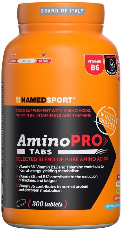 AMINOPRO 300 COMPRESSE - Dolomiti e Natura