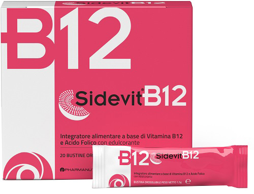 SIDEVIT B12 20 STICK - Dolomiti e Natura