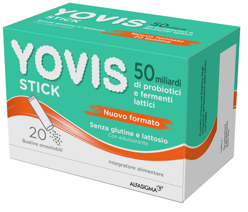 YOVIS STICK 20 STICK - Dolomiti e Natura