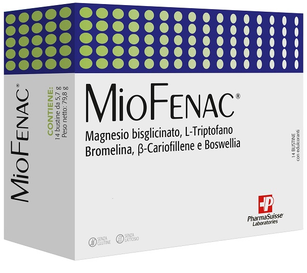 MIOFENAC 14 BUSTINE - Dolomiti e Natura