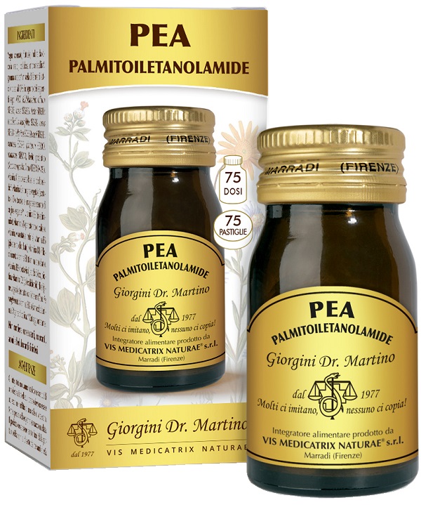 PEA 75 PASTIGLIE - Dolomiti e Natura