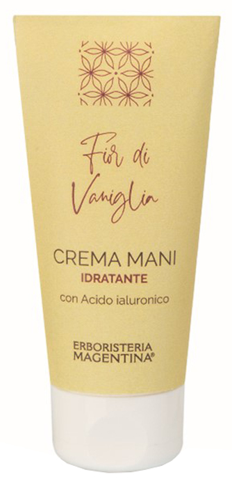 CREMA MANI FIOR VANIGLIA - Dolomiti e Natura