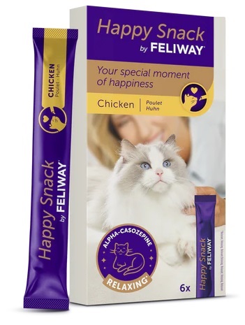 FELIWAY HAPPY SNACKS 6 STICKS - Dolomiti e Natura