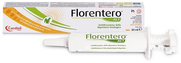 FLORENTERO ACT 30 ML - Dolomiti e Natura