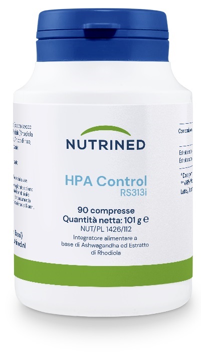 NUTRINED HPA CONTROL 90 COMPRESSE - Dolomiti e Natura