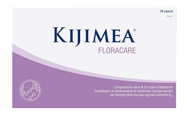 KIJIMEA FLORACARE 28 CAPSULE - Dolomiti e Natura